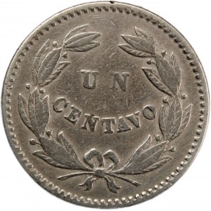 Venezuela 1 Centavo 1876
