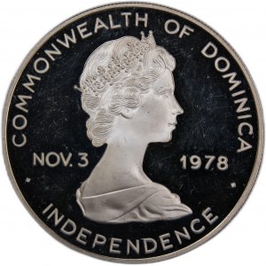 Dominica 10 Dollars ND (1979)