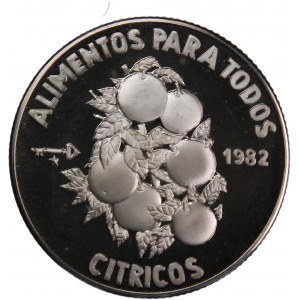 Cuba 5 Pesos 1982