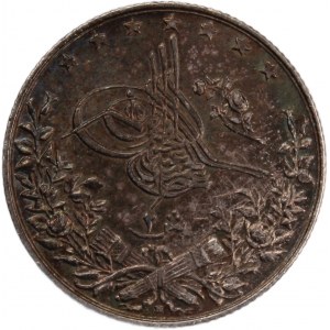 Egypt Ottoman Empire 2 Quirsh 1904 (AH 1293/30)