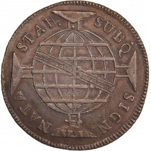 Brazil 960 Reis 1813 B
