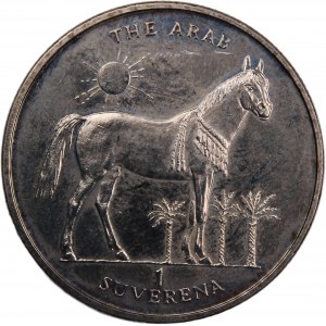 Bosnia-Herzegovina Suverena 1996