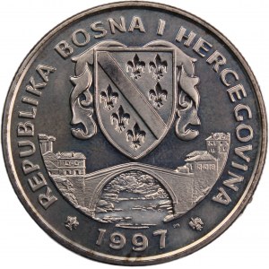 Bosnia-Herzegovina Suverena 1996