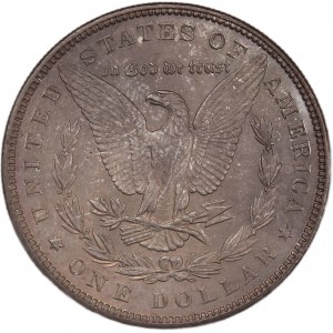 USA Morgan Dollar 1887