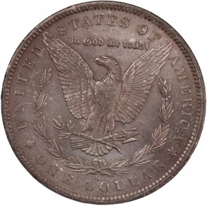 USA Morgan Dollar 1883 O