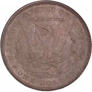 USA Morgan Dollar 1887