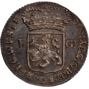 Netherlands 1 Gulden 1793
