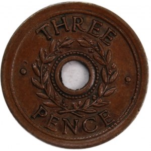 Australia 3 Pence 1943 (Token)