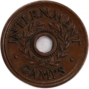 Australia 3 Pence 1943 (Token)