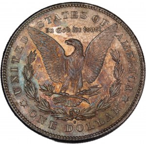 USA Morgan Dollar 1878 S