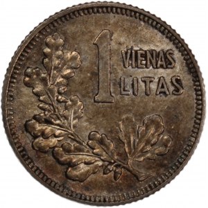 Lithuania 1 Litas 1925