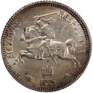 Lithuania 1 Litas 1925