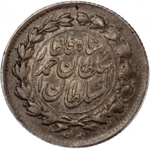 Iran 1/4 Kran 1909 (AH 1327)