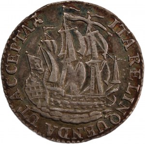 Netherlands Zeeland 6 Stuiver 1790