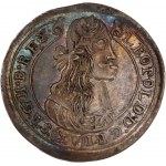 Hungary 15 Krajczar 1677 KB