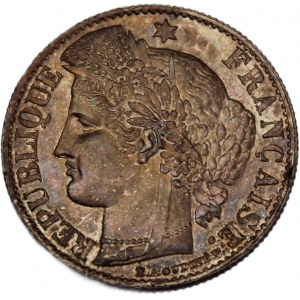 France 50 Centimes 1894 A
