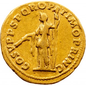 Traianus, Aureus 98-117, Rome