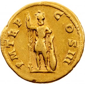 Hadrianus, Aureus 117-138, Rome