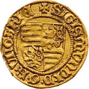Zikmund, Goldgulden ND (1387-1437)