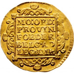 Netherlands, 1 Dukat 1742, Dordrecht