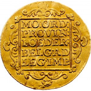 Province of Utrecht, 1 Dukat 1778, Utrecht