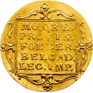 William I, 1 Dukat 1814, Brussels