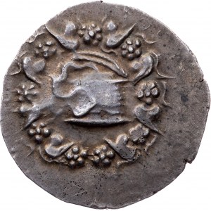 Pergamon, Tetradrachm 166-67 BC