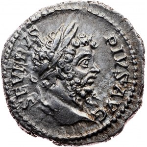 Septimius Severus, denár 193-211, Řím