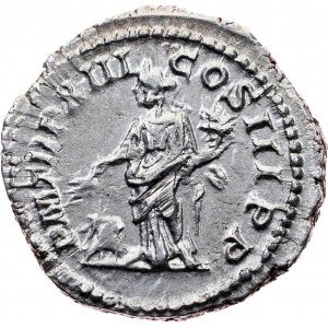 Septimius Severus, denár 193-211, Řím