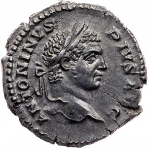 Caracalla, Denarius 198-217, Rome