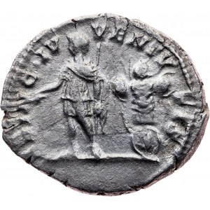 Geta, Denarius 209-212, Rome