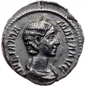 Julia Mamaea, Denarius 222-235, Rome