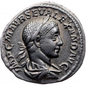 Severus Alexander, Denarius 222-235, Rome