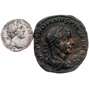 Gordianus III, Sestercius 238-244, Rome