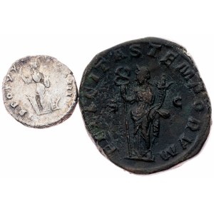 Gordianus III, Sestercius 238-244, Rome
