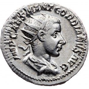 Gordianus III, Antoninian 238-244, Rome