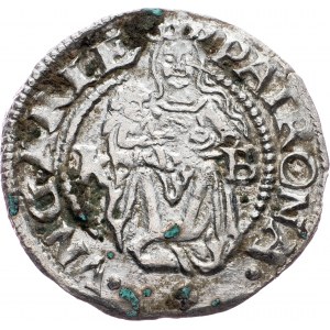 Ferdinand I., Denár 1537, Kremnice
