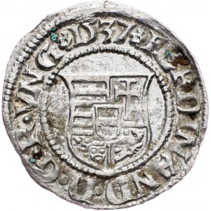 Ferdinand I., Denár 1537, Kremnice