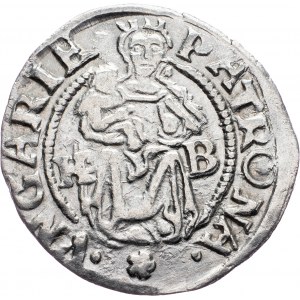 Ferdinand I., Denár 1538, Kremnice