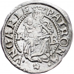 Ferdinand I, Denar 1539, Kremnitz