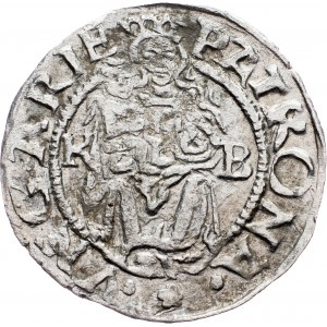 Ferdinand I, Denar 1557, Kremnitz