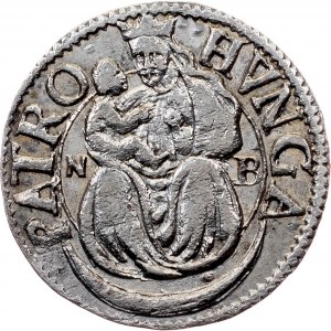 Rudolph II, Denar 1582, NB