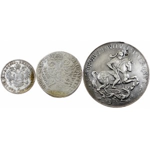 Charles VI, 6 Kreuzer 1715, Hall