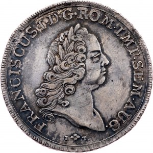 Franz I Stephan, 1 Thaler 1765, Augsburg
