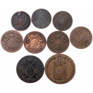Franz Joseph I, Lot