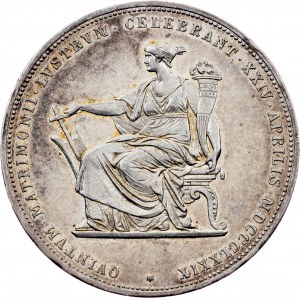 Franz Joseph I, 2 Gulden 1879, A