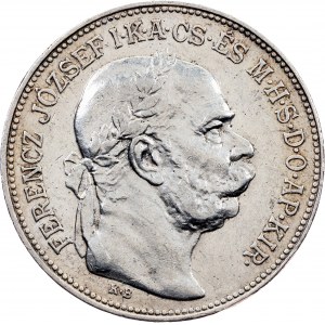 Franz Joseph I, 2 Korona 1914, KB, Kremnitz