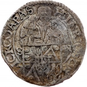 Heinrich Schlick, 3 Kreuzer 1631
