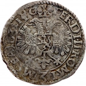Heinrich Schlick, 3 Kreuzer 1631