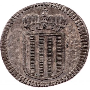 Josef Adam Schwarzenberg, 1 Kreuzer 1765